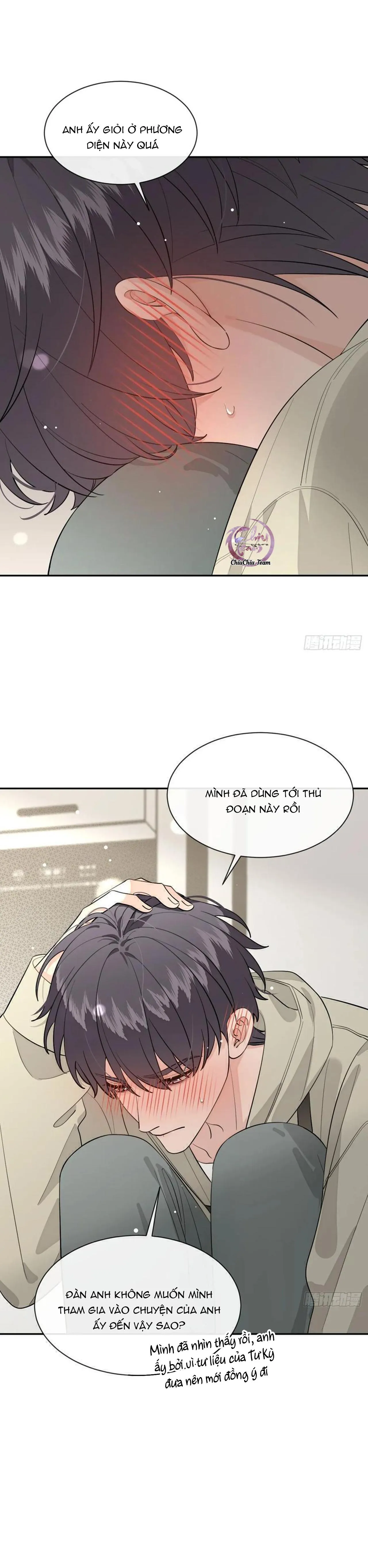 Cún bự ăn hiếp chủ Chapter 82 Trang 19