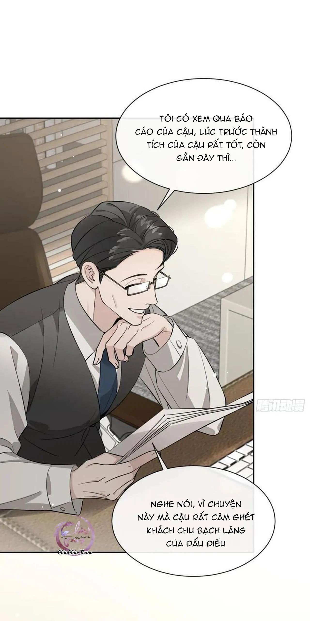 Cún bự ăn hiếp chủ Chapter 82 Trang 27