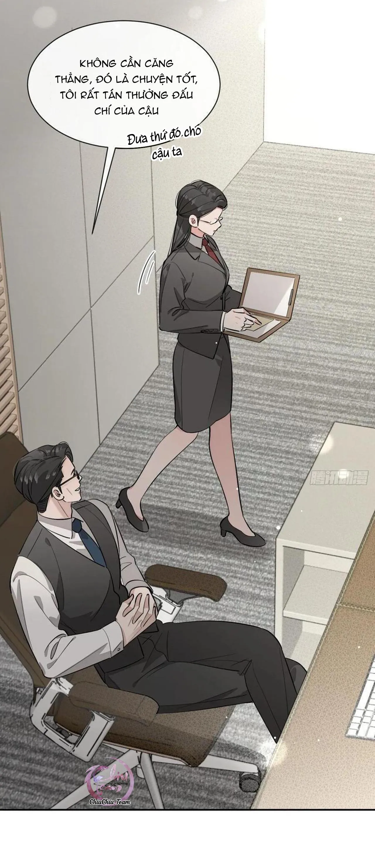 Cún bự ăn hiếp chủ Chapter 82 Trang 29