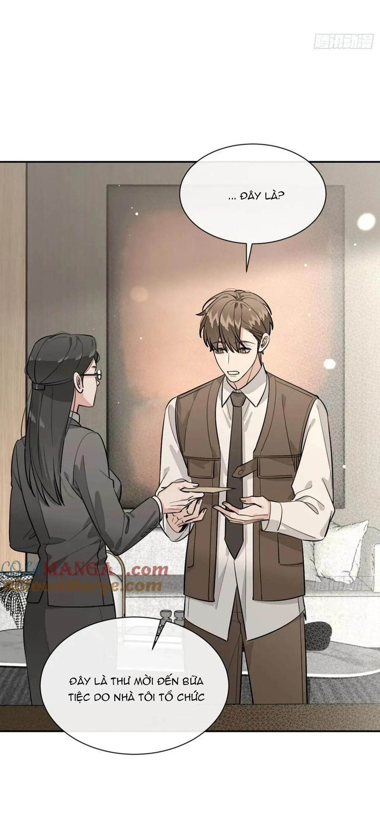 Cún bự ăn hiếp chủ Chapter 82 Trang 30