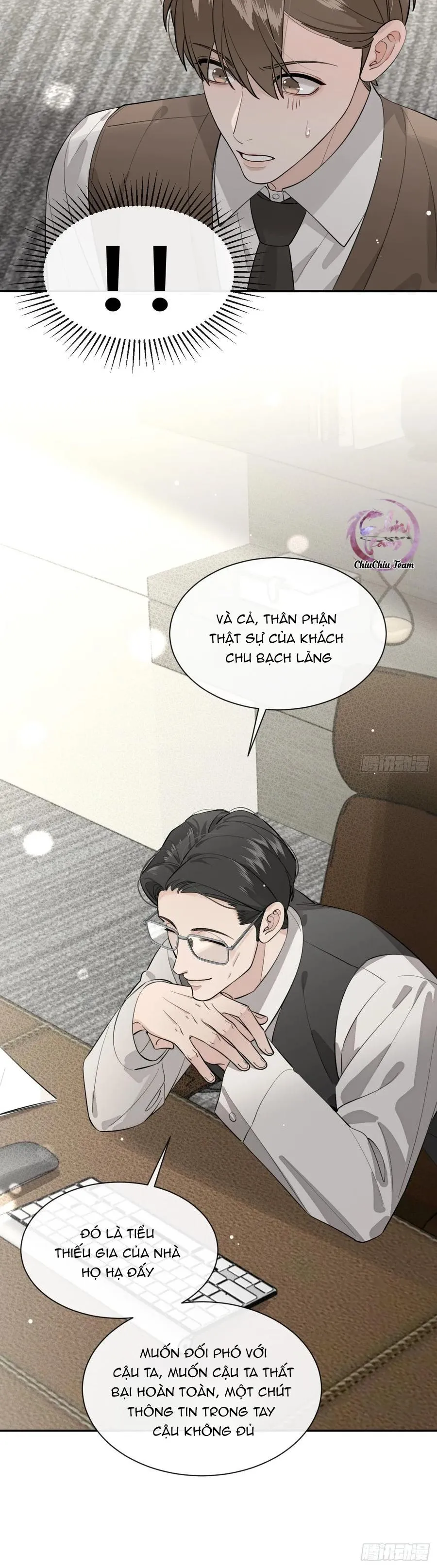 Cún bự ăn hiếp chủ Chapter 83 Trang 3