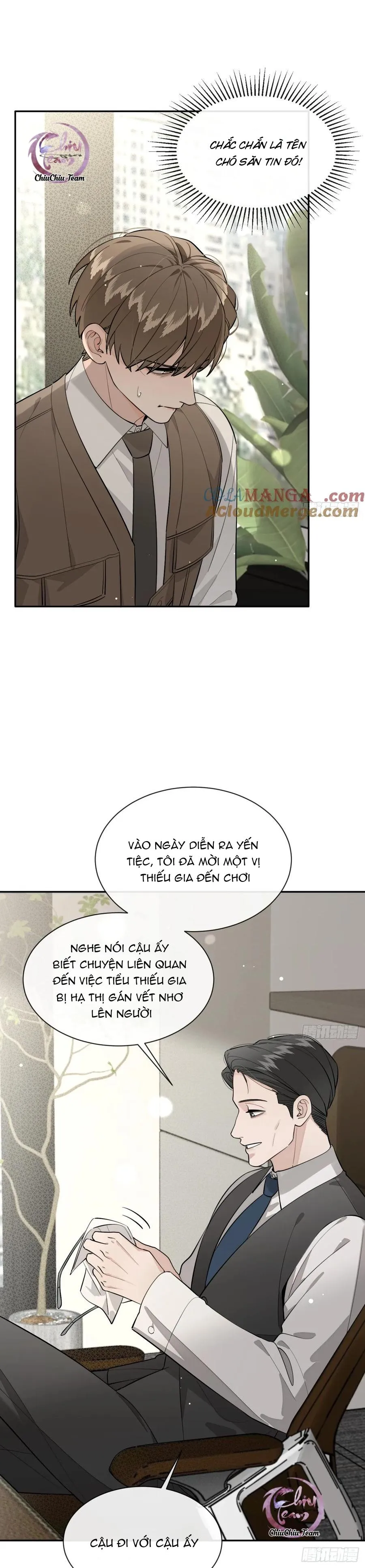 Cún bự ăn hiếp chủ Chapter 83 Trang 4