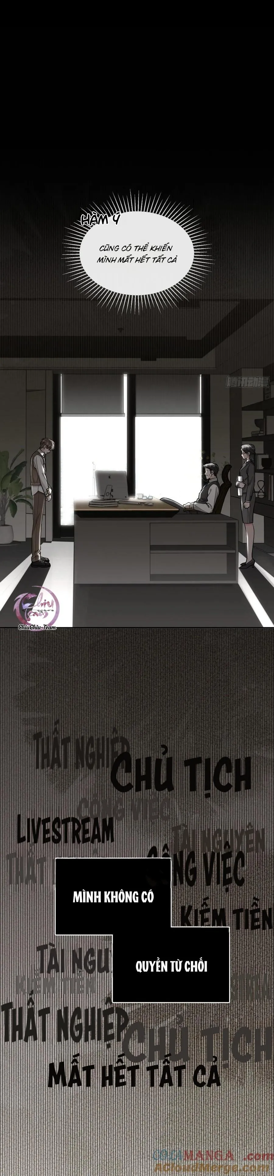 Cún bự ăn hiếp chủ Chapter 83 Trang 8