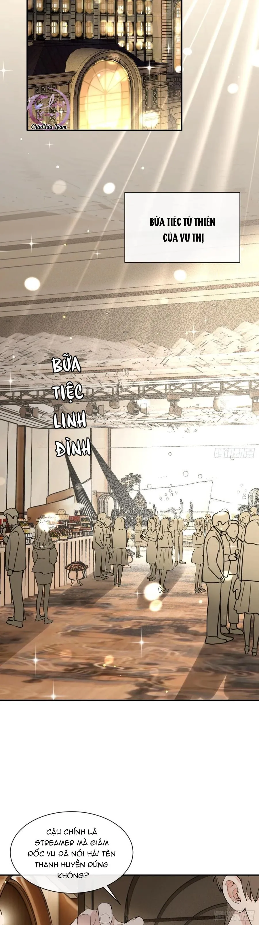 Cún bự ăn hiếp chủ Chapter 83 Trang 10