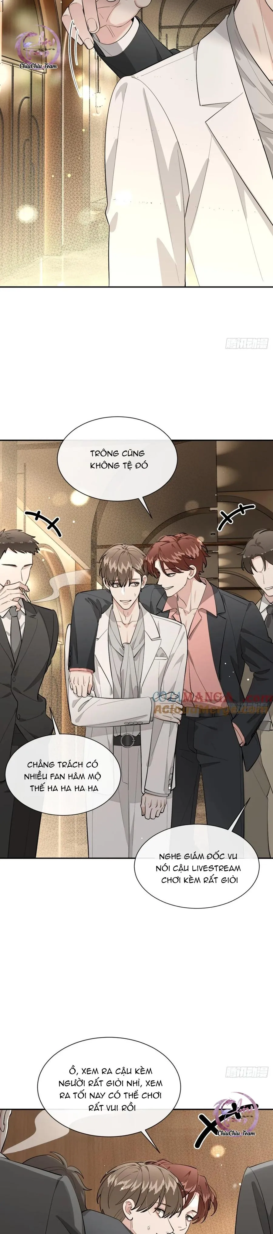 Cún bự ăn hiếp chủ Chapter 83 Trang 11