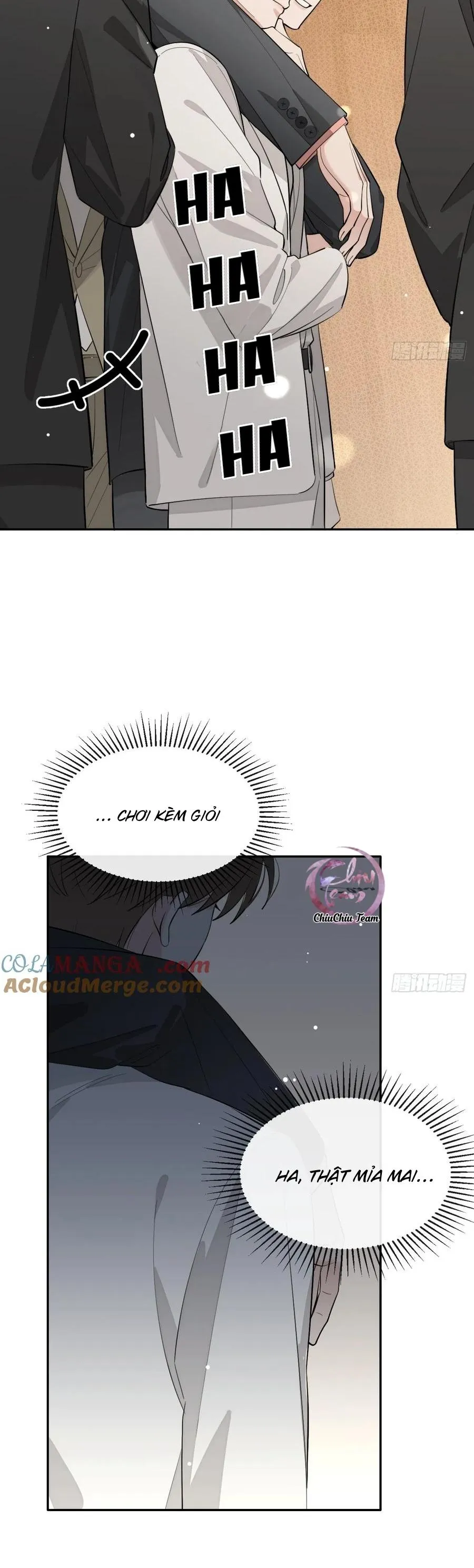 Cún bự ăn hiếp chủ Chapter 83 Trang 12