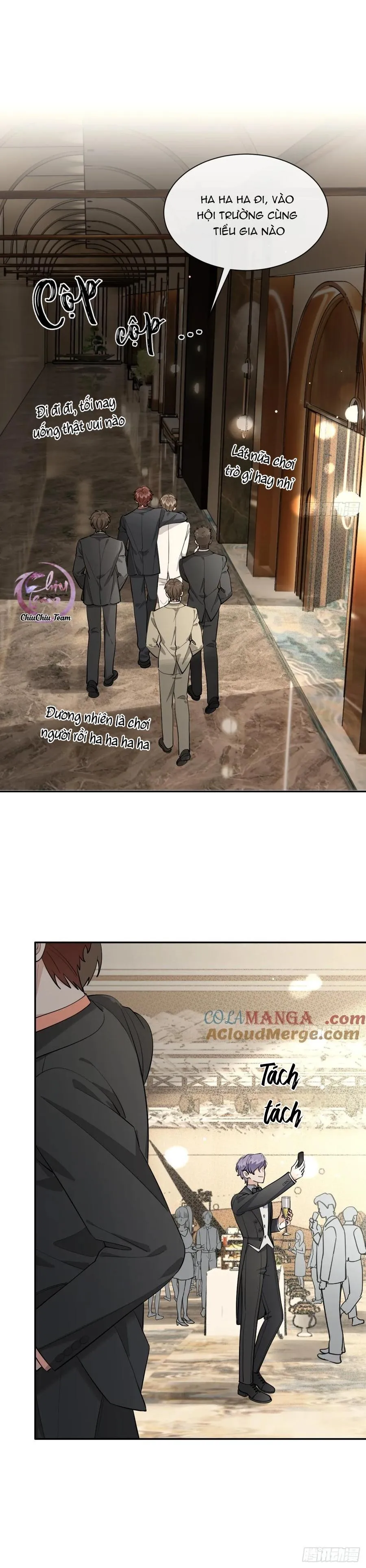 Cún bự ăn hiếp chủ Chapter 83 Trang 13