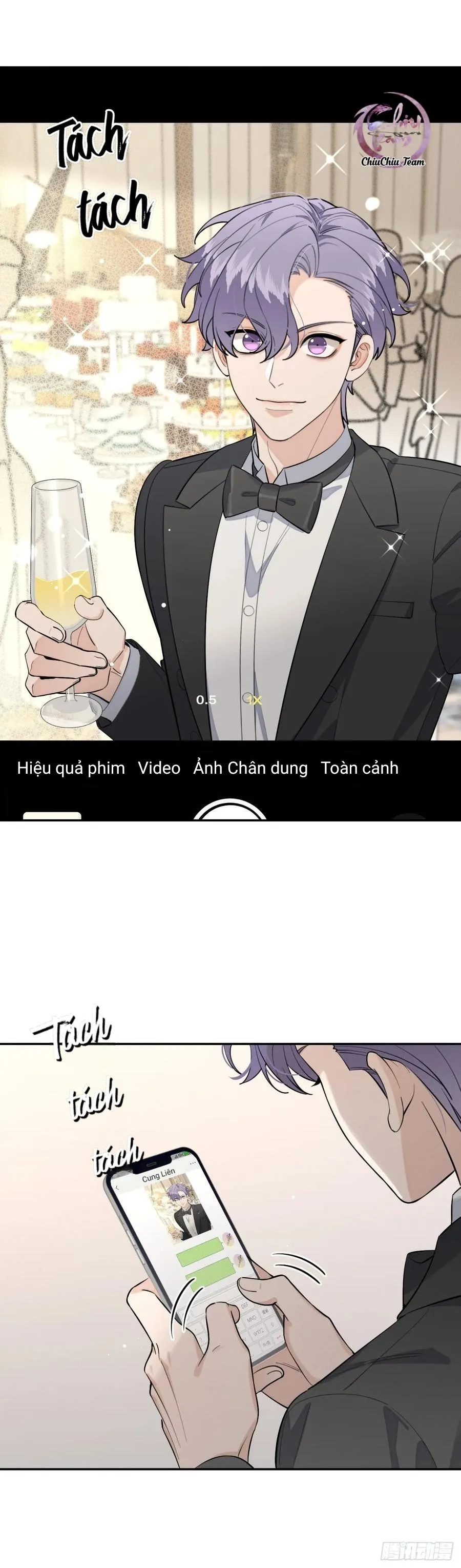 Cún bự ăn hiếp chủ Chapter 83 Trang 14