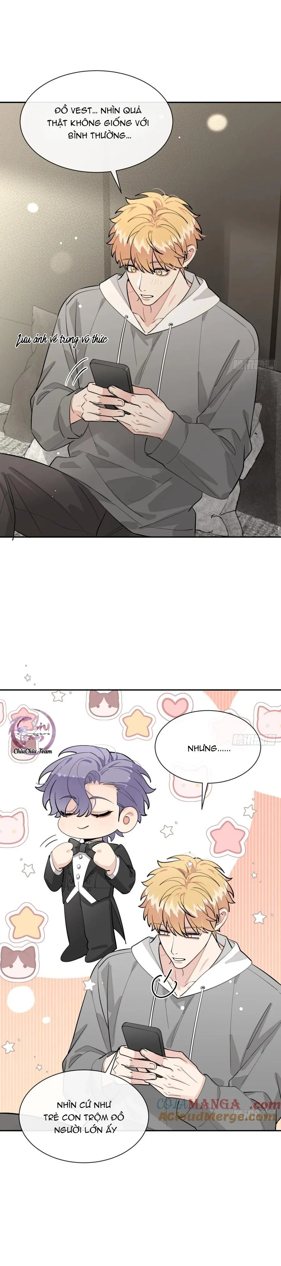 Cún bự ăn hiếp chủ Chapter 83 Trang 16