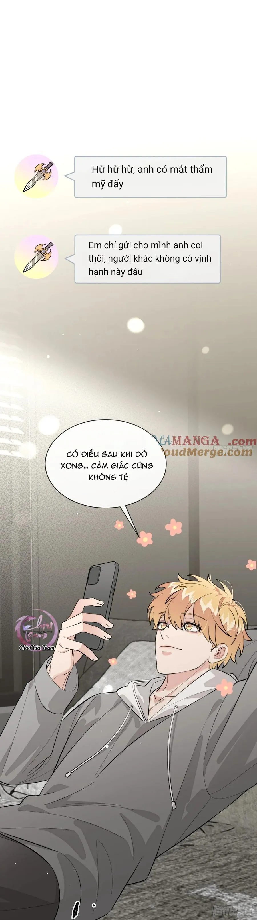 Cún bự ăn hiếp chủ Chapter 83 Trang 19