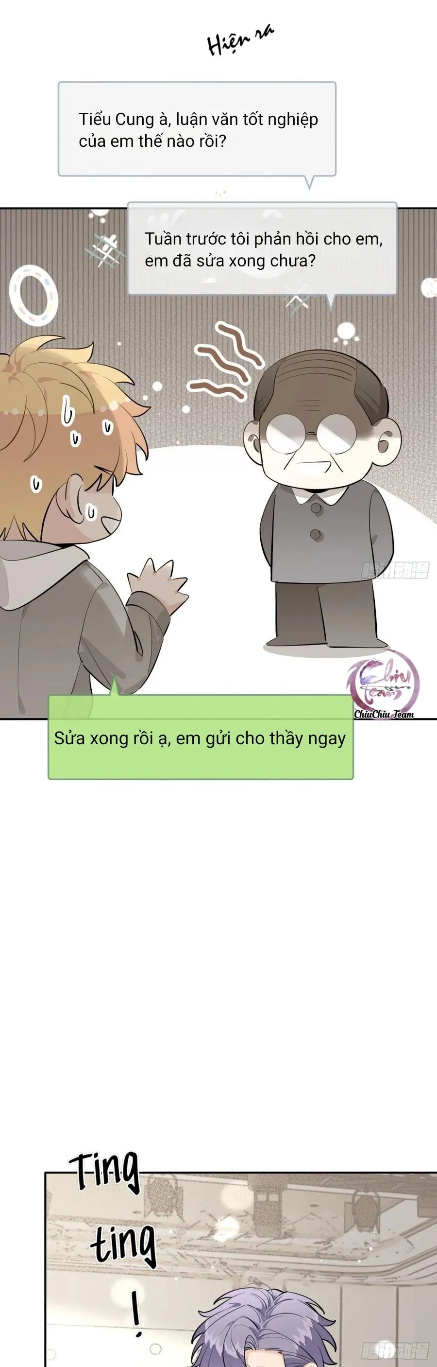 Cún bự ăn hiếp chủ Chapter 83 Trang 21