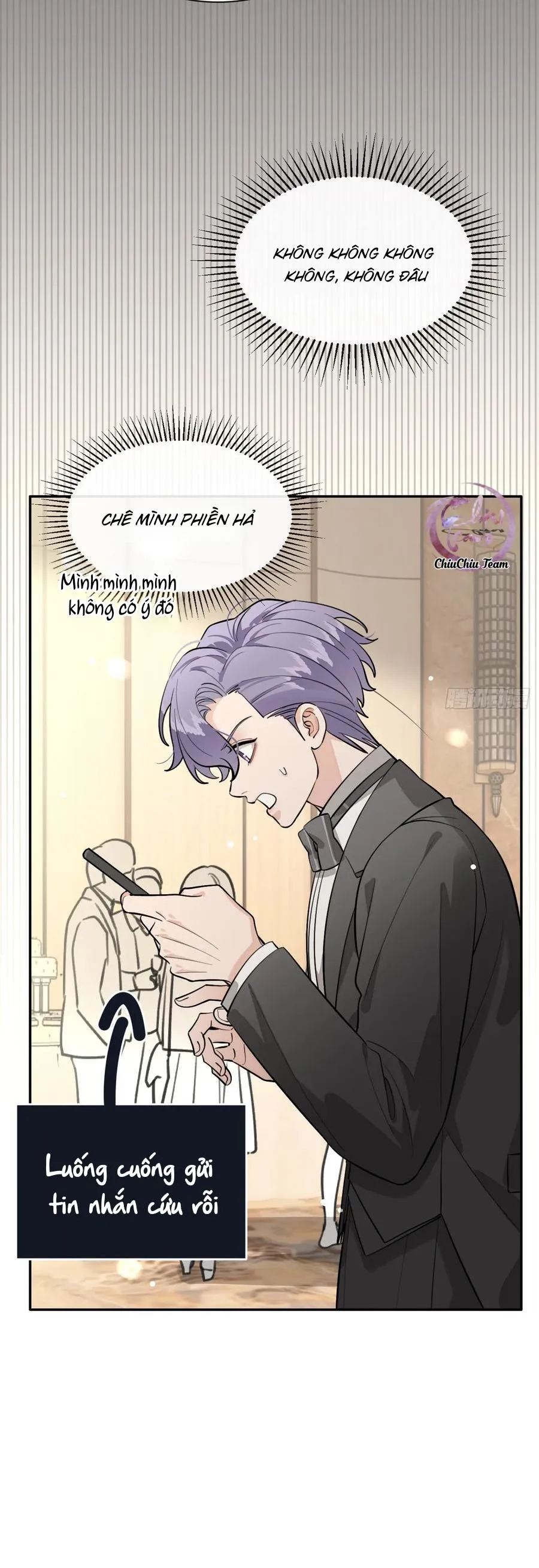 Cún bự ăn hiếp chủ Chapter 83 Trang 23