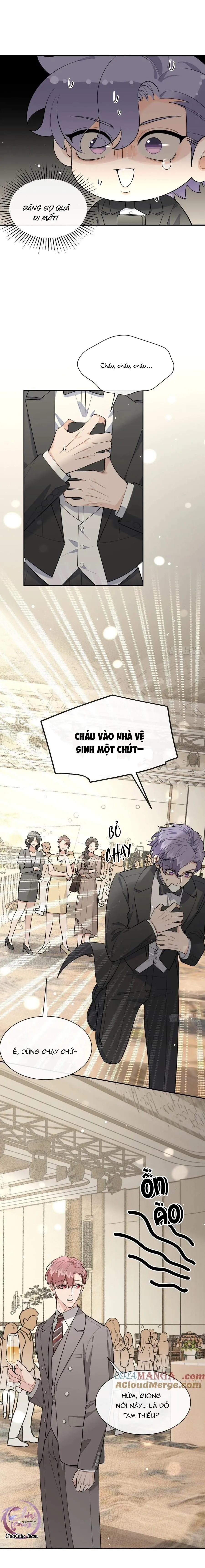 Cún bự ăn hiếp chủ Chapter 84 Trang 4