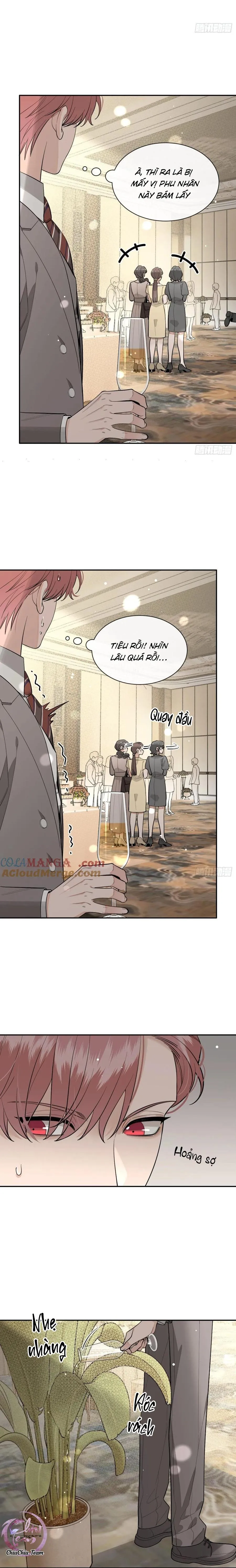 Cún bự ăn hiếp chủ Chapter 84 Trang 5