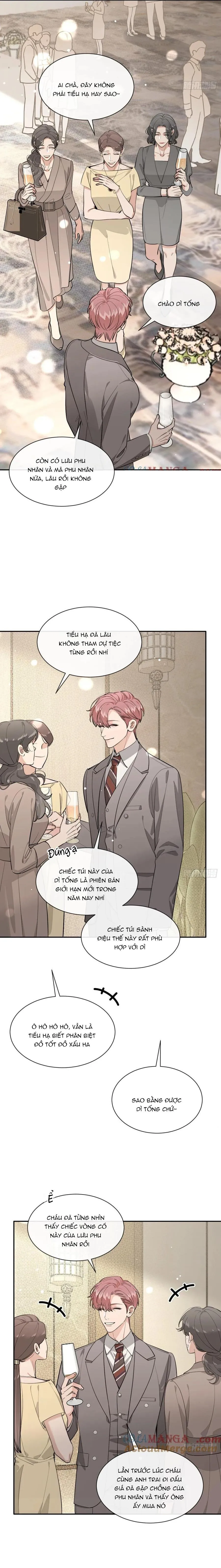 Cún bự ăn hiếp chủ Chapter 84 Trang 6