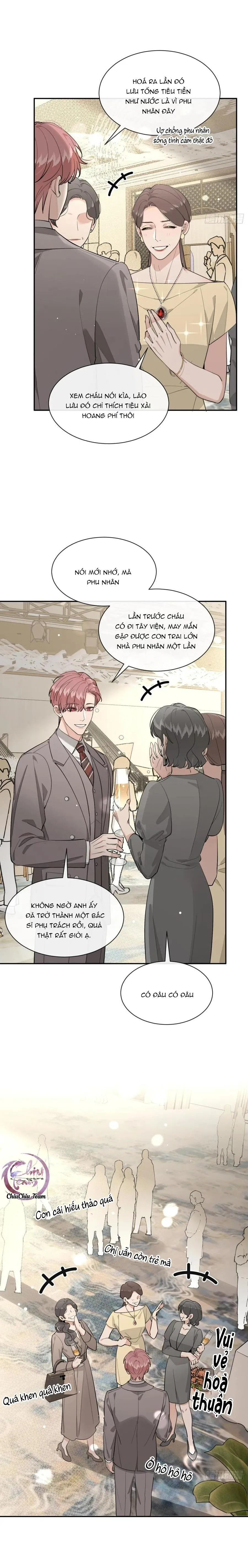 Cún bự ăn hiếp chủ Chapter 84 Trang 7