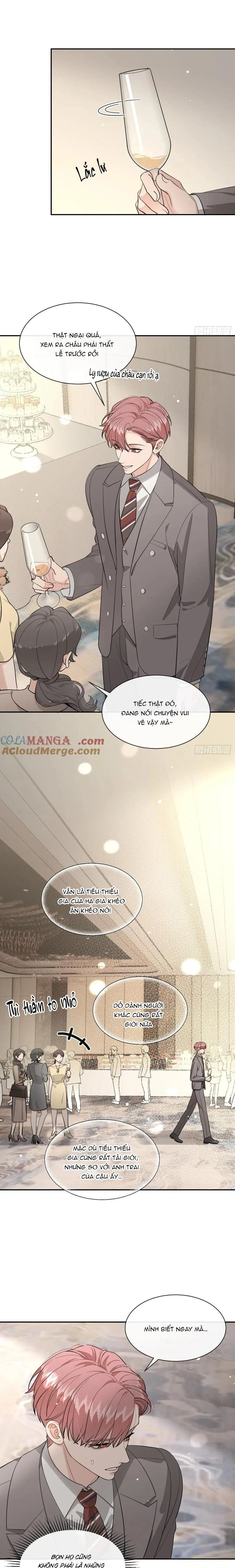 Cún bự ăn hiếp chủ Chapter 84 Trang 8