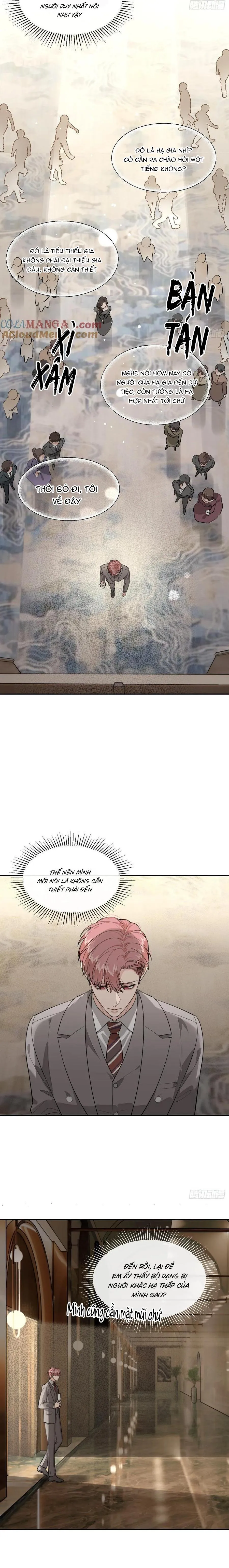 Cún bự ăn hiếp chủ Chapter 84 Trang 9