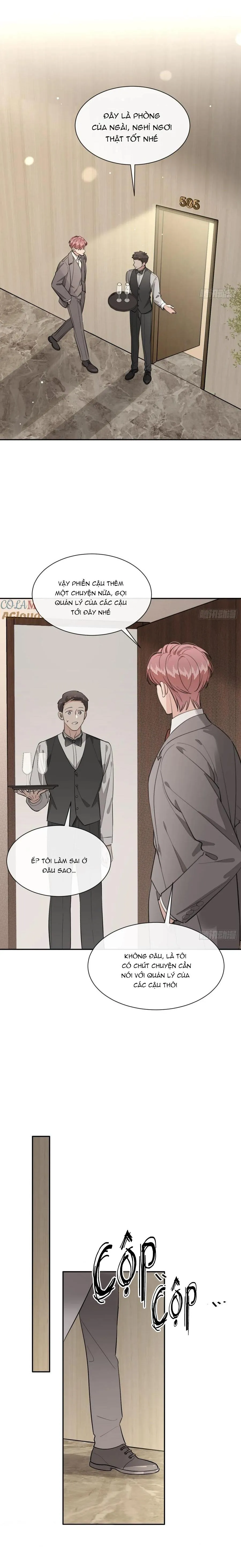 Cún bự ăn hiếp chủ Chapter 84 Trang 11