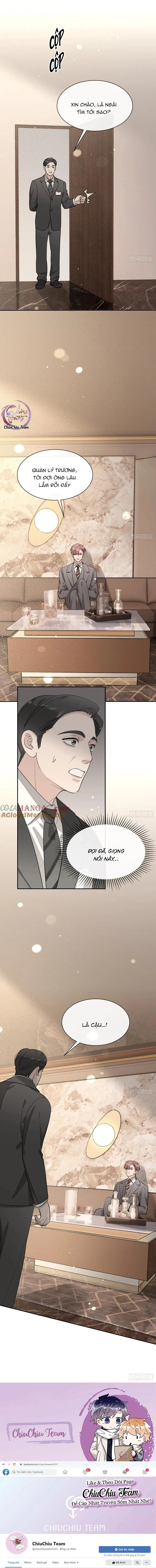 Cún bự ăn hiếp chủ Chapter 84 Trang 12