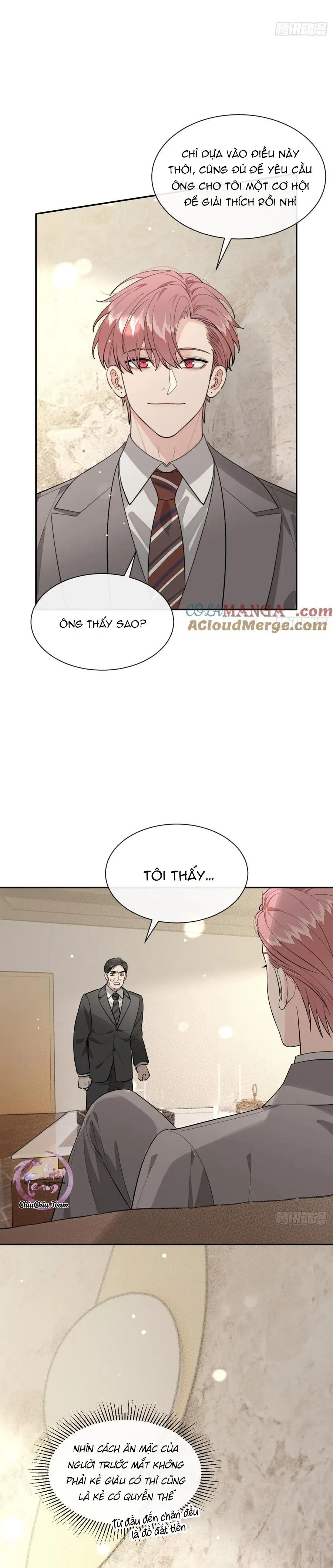 Cún bự ăn hiếp chủ Chapter 85 Trang 3