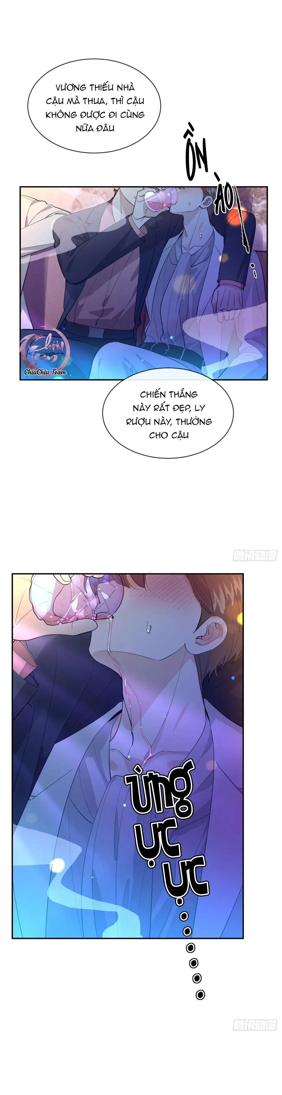 Cún bự ăn hiếp chủ Chapter 85 Trang 6