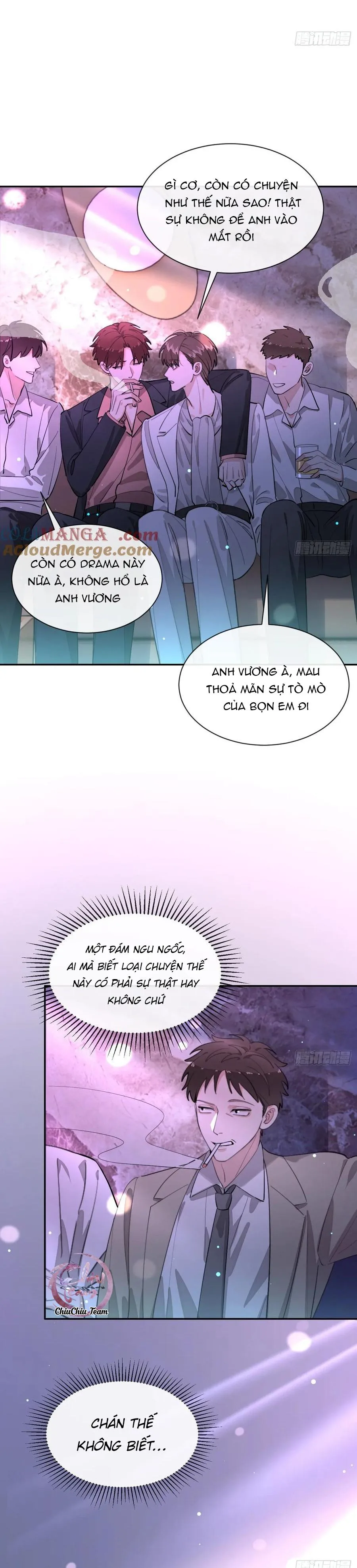 Cún bự ăn hiếp chủ Chapter 85 Trang 11