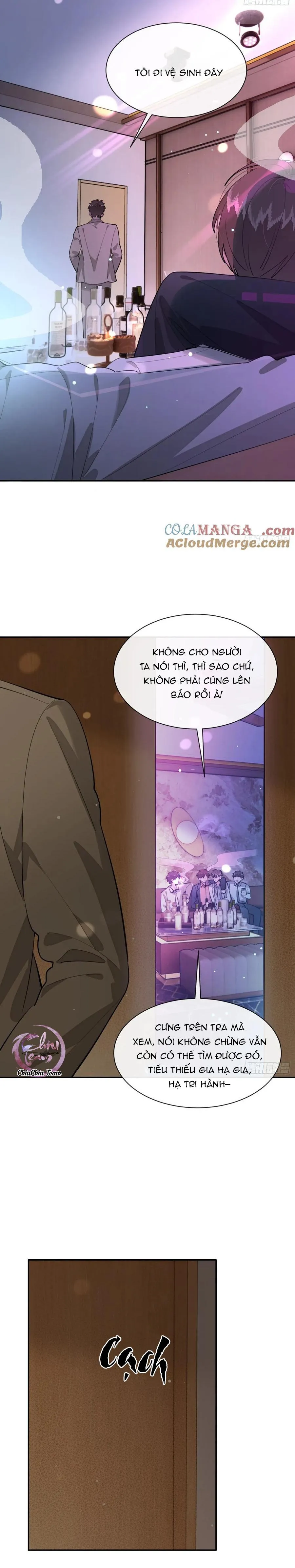 Cún bự ăn hiếp chủ Chapter 85 Trang 12