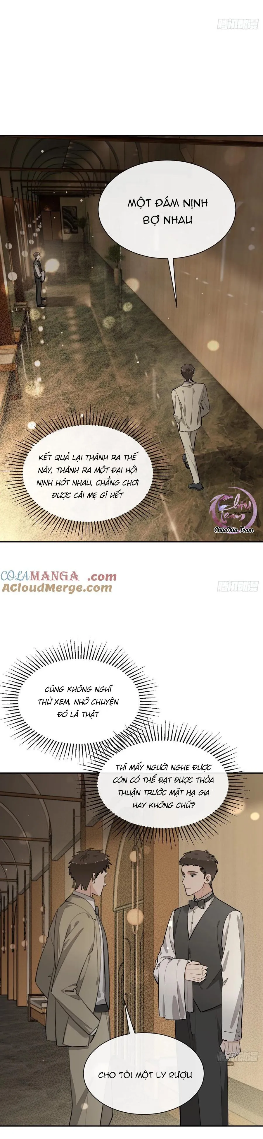 Cún bự ăn hiếp chủ Chapter 85 Trang 13