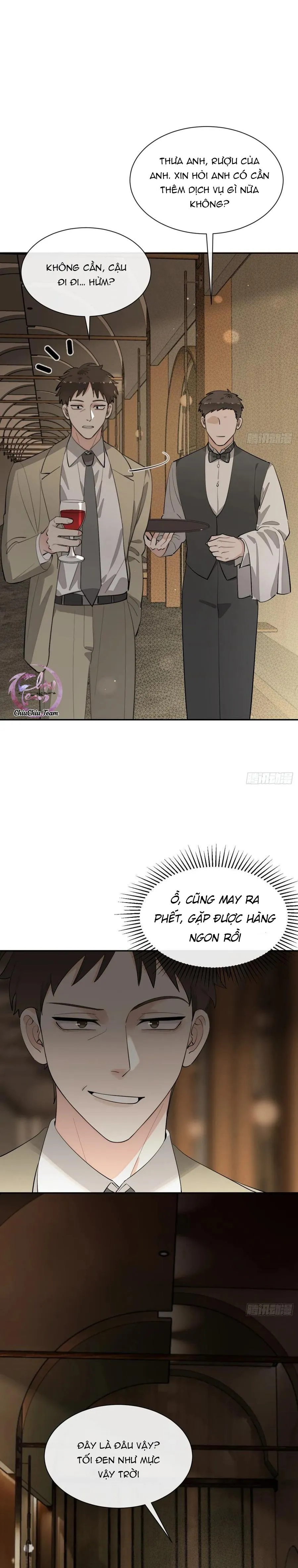 Cún bự ăn hiếp chủ Chapter 85 Trang 14