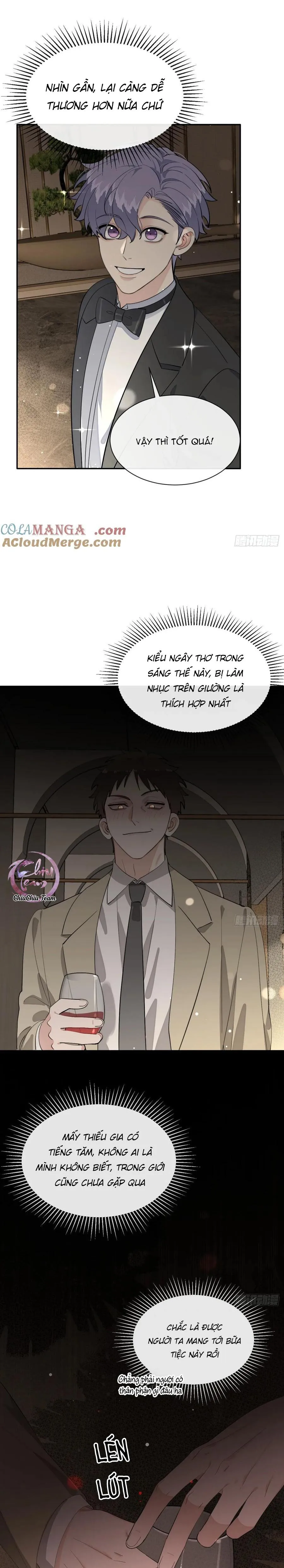 Cún bự ăn hiếp chủ Chapter 85 Trang 16