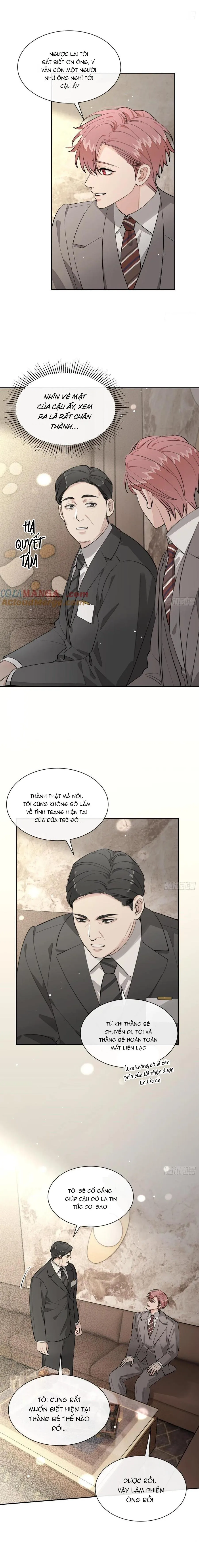 Cún bự ăn hiếp chủ Chapter 86 Trang 3