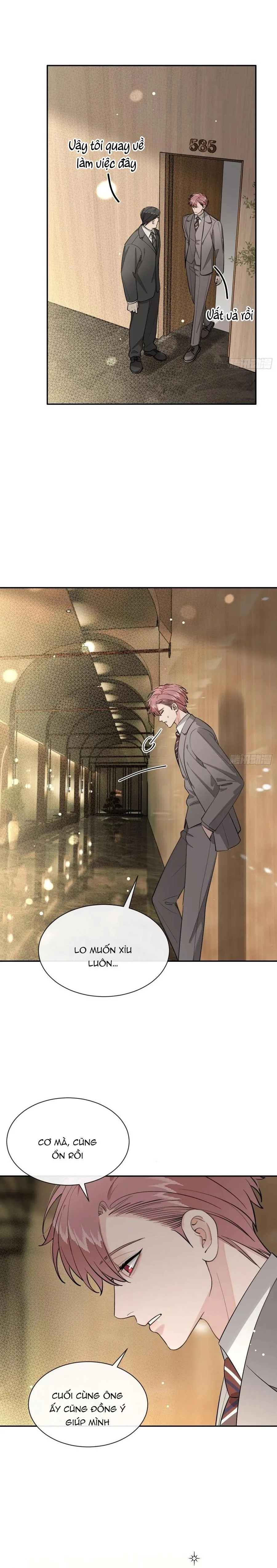 Cún bự ăn hiếp chủ Chapter 86 Trang 4