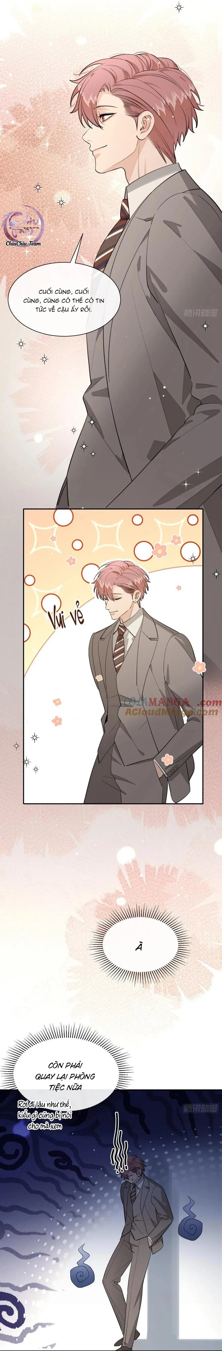 Cún bự ăn hiếp chủ Chapter 86 Trang 5