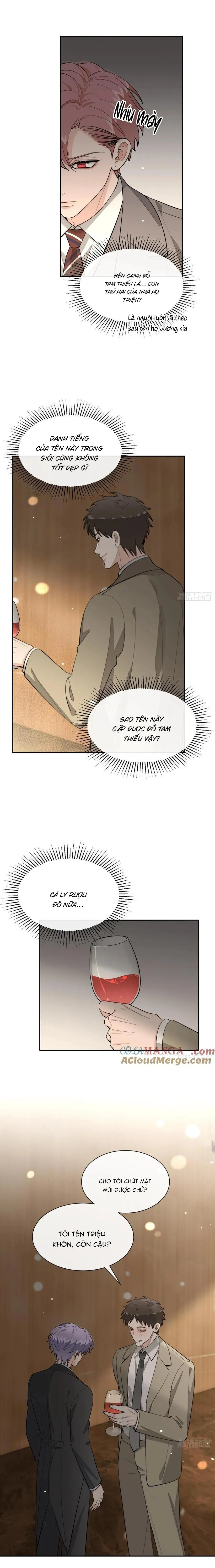 Cún bự ăn hiếp chủ Chapter 86 Trang 7