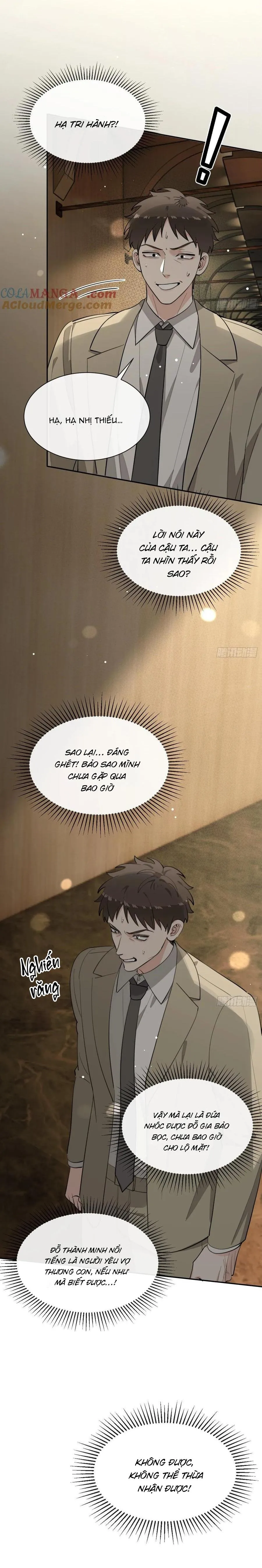 Cún bự ăn hiếp chủ Chapter 86 Trang 9