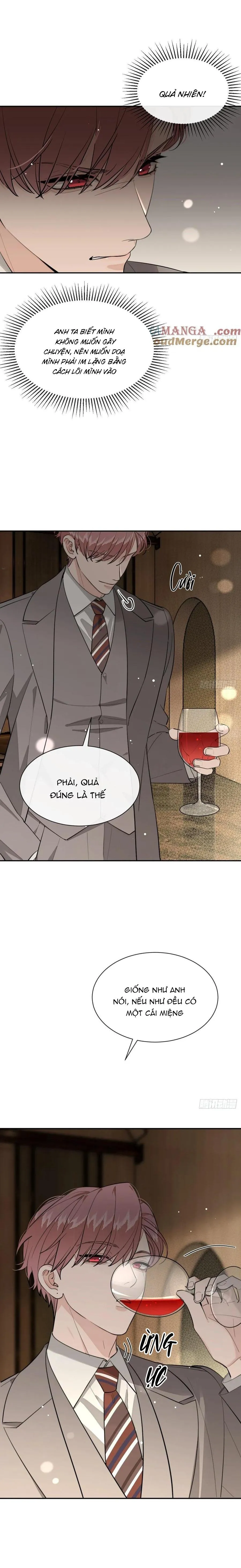 Cún bự ăn hiếp chủ Chapter 86 Trang 12