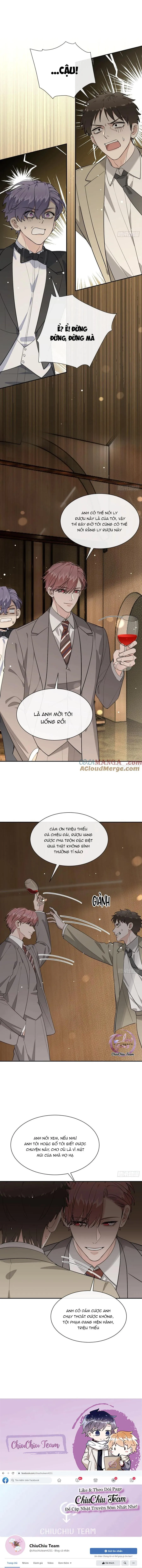 Cún bự ăn hiếp chủ Chapter 86 Trang 13