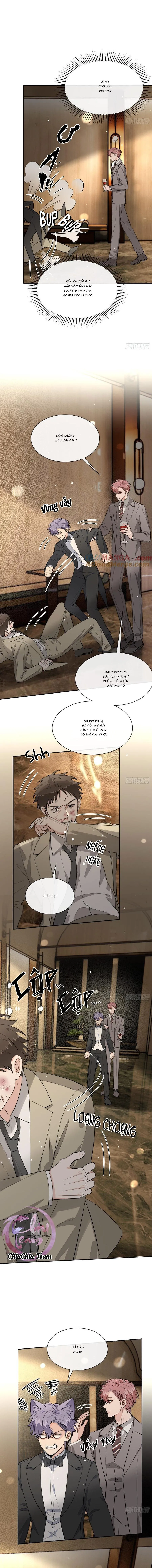 Cún bự ăn hiếp chủ Chapter 87 Trang 3