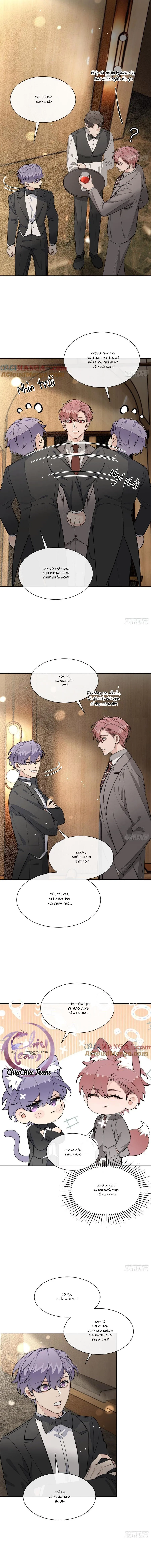 Cún bự ăn hiếp chủ Chapter 87 Trang 4