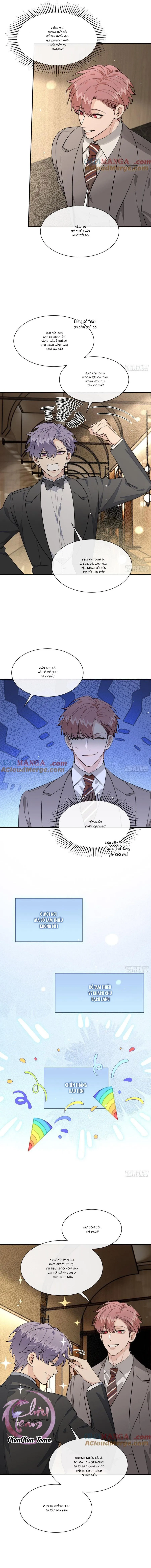 Cún bự ăn hiếp chủ Chapter 87 Trang 5