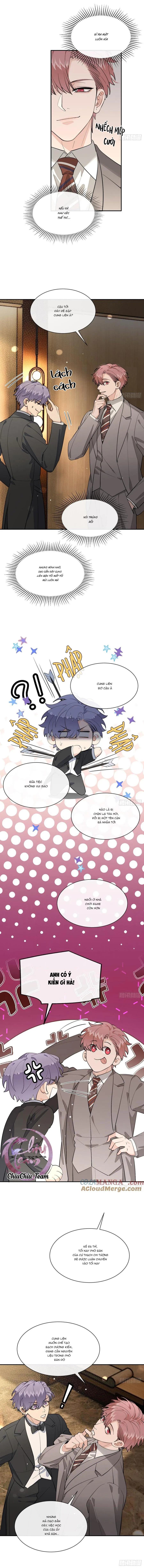 Cún bự ăn hiếp chủ Chapter 87 Trang 6