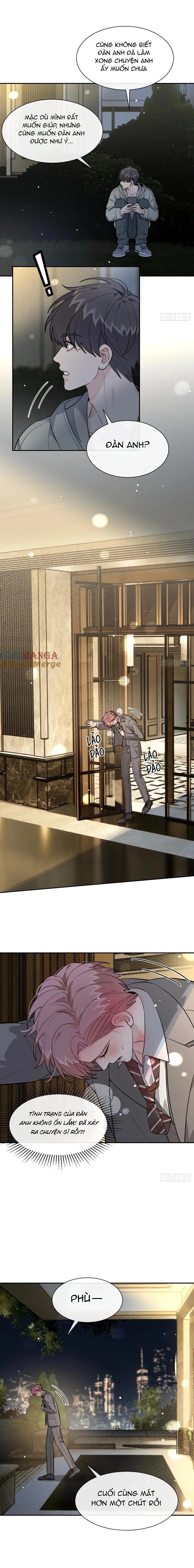 Cún bự ăn hiếp chủ Chapter 88 Trang 4