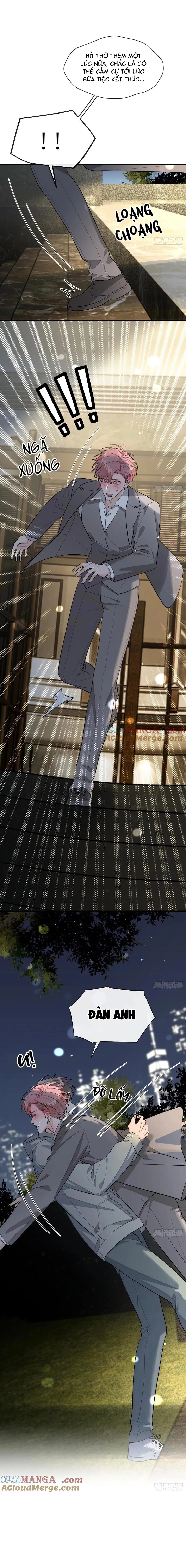 Cún bự ăn hiếp chủ Chapter 88 Trang 5