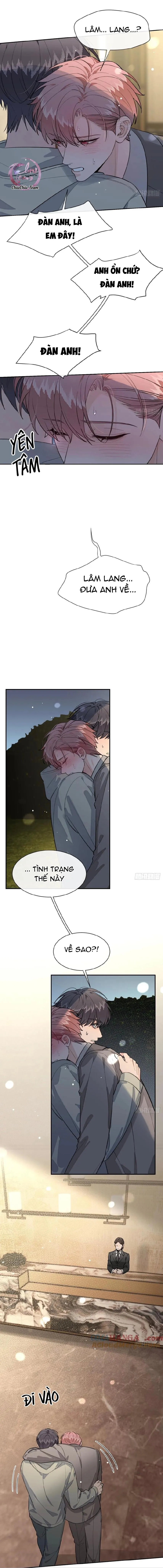 Cún bự ăn hiếp chủ Chapter 88 Trang 6