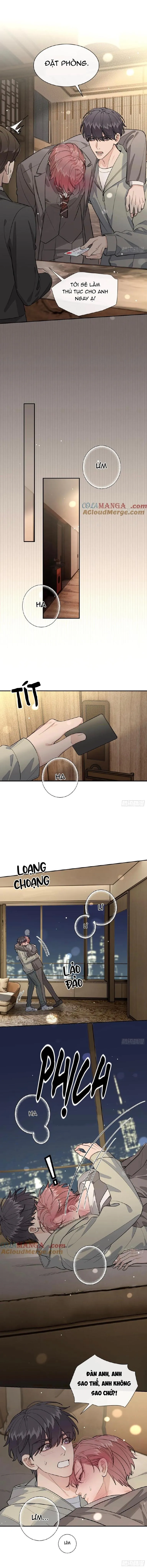 Cún bự ăn hiếp chủ Chapter 88 Trang 7