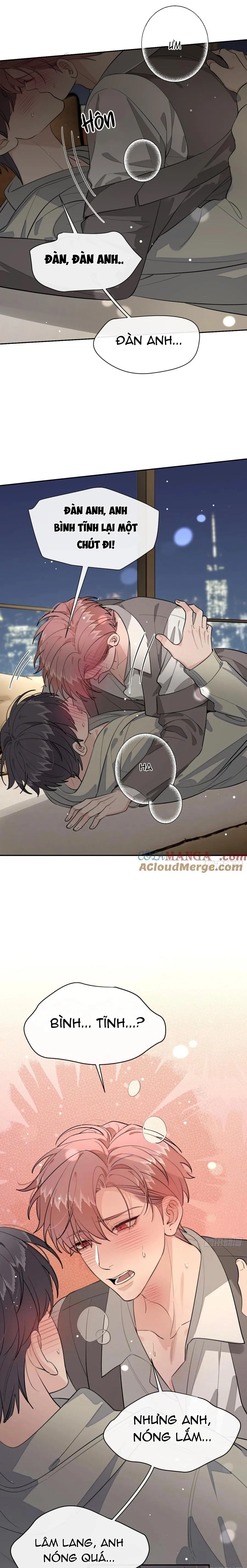 Cún bự ăn hiếp chủ Chapter 88 Trang 8