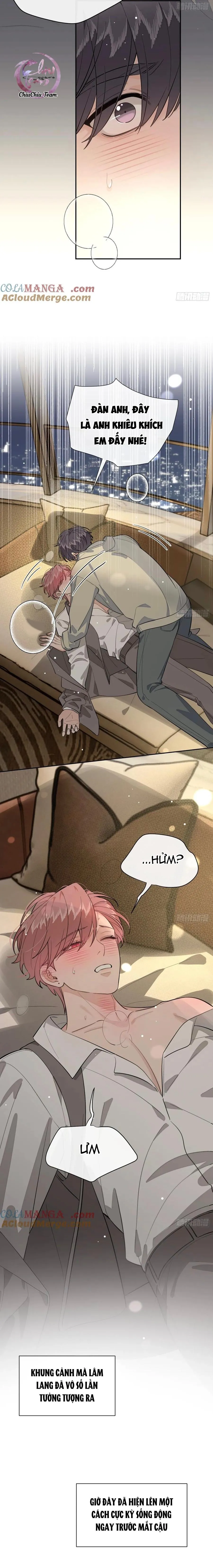 Cún bự ăn hiếp chủ Chapter 88 Trang 9