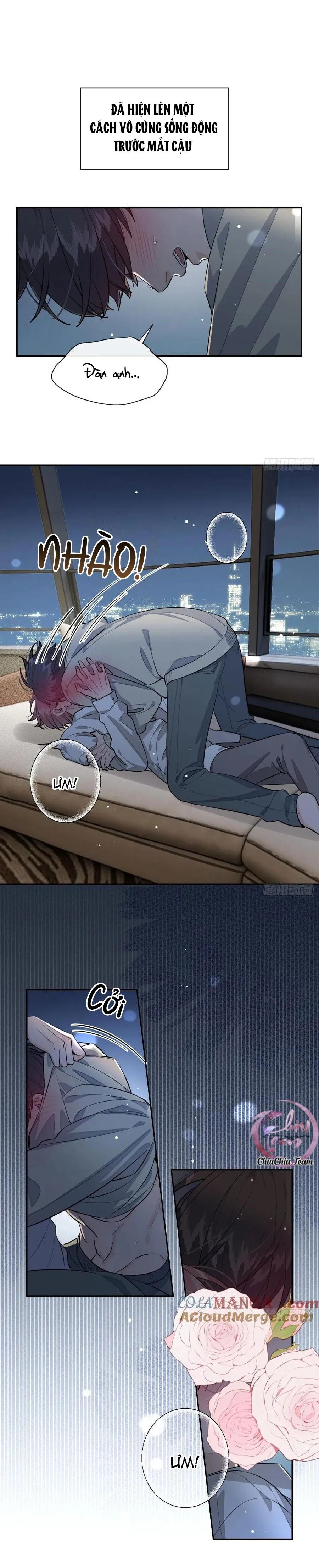 Cún bự ăn hiếp chủ Chapter 89 Trang 3