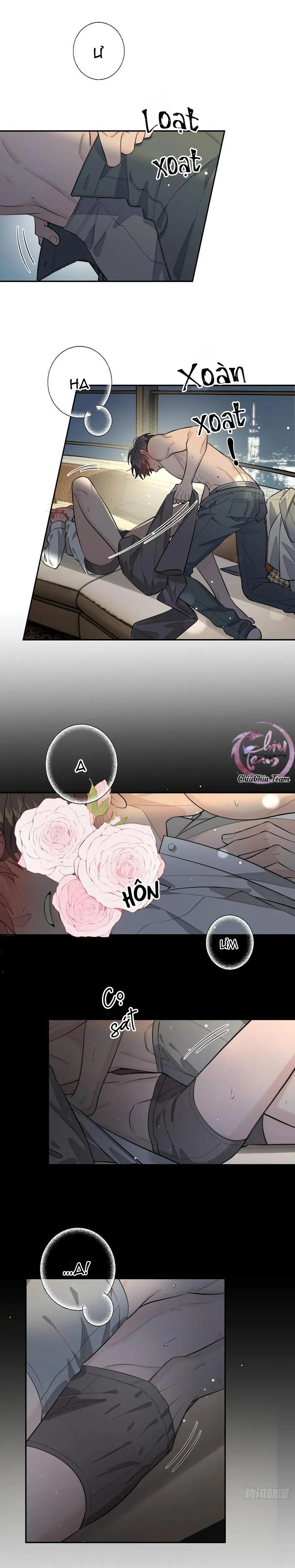 Cún bự ăn hiếp chủ Chapter 89 Trang 4